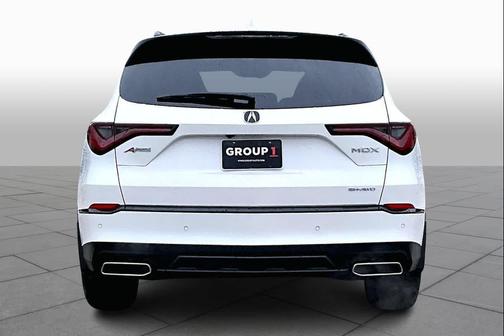 2025 Acura MDX A-SPEC Advance Package