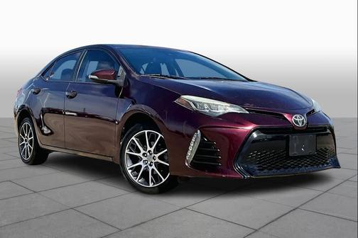 2017 Toyota Corolla SE