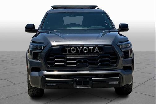 2024 Toyota Sequoia TRD Pro