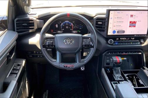 2024 Toyota Sequoia TRD Pro