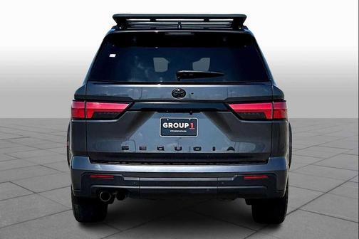 2024 Toyota Sequoia TRD Pro