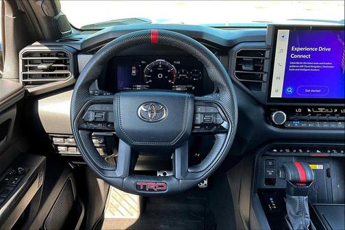 2024 Toyota Sequoia TRD Pro
