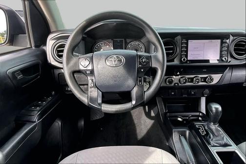 Midnight Black Metallic 2020 Toyota Tacoma SR