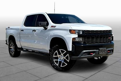 2019 Chevrolet Silverado 1500 Custom Trail Boss
