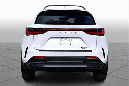2025 Lexus NX 350h Premium