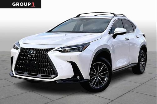 2025 Lexus NX 350h Premium