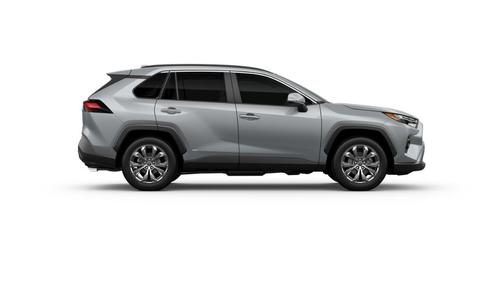 2025 Toyota RAV4 Hybrid XLE Premium