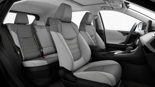 2025 Toyota RAV4 Hybrid XLE Premium