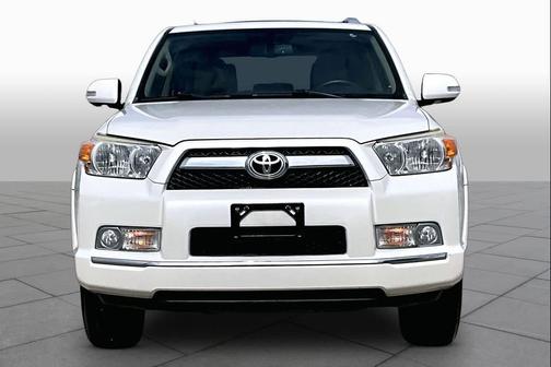 Blizzard Pearl Metallic 2013 Toyota 4Runner SR5