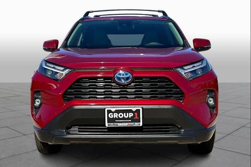 2023 Toyota RAV4 Hybrid XLE Premium