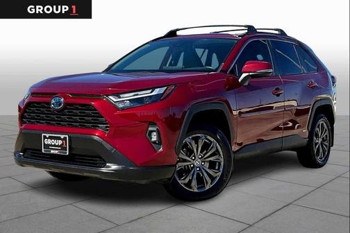 2023 Toyota RAV4 Hybrid XLE Premium