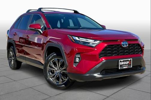 2023 Toyota RAV4 Hybrid XLE Premium