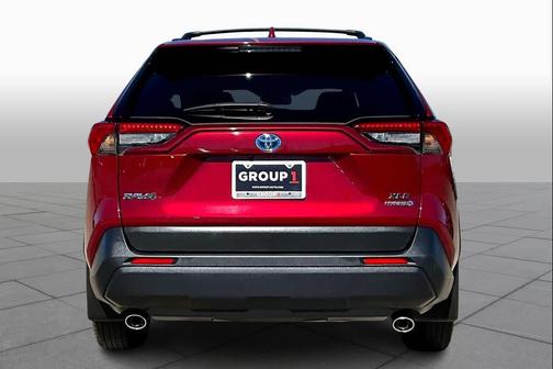 2023 Toyota RAV4 Hybrid XLE Premium