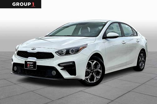 2019 Kia Forte LXS