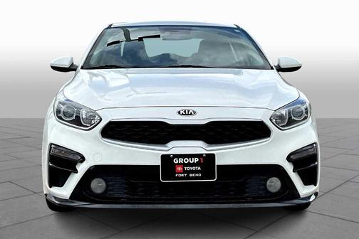2019 Kia Forte LXS