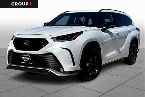 2023 Toyota Highlander XSE