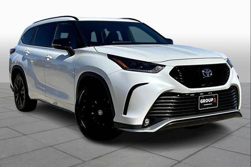 2023 Toyota Highlander XSE