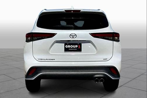 2023 Toyota Highlander XSE