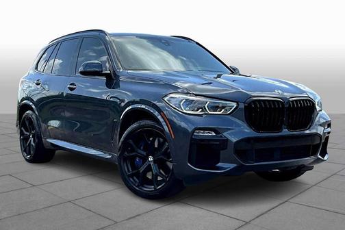 2019 BMW X5 xDrive50i