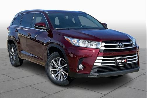 2017 Toyota Highlander XLE