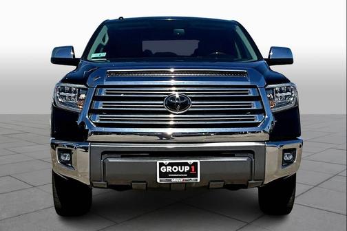 2018 Toyota Tundra 1794 Edition