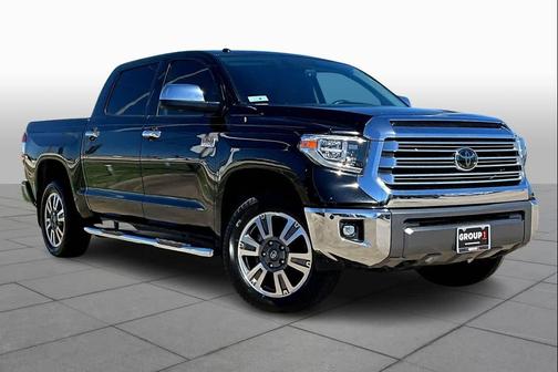 2018 Toyota Tundra 1794 Edition