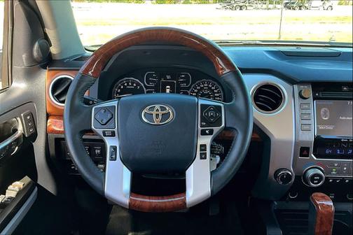 2018 Toyota Tundra 1794 Edition