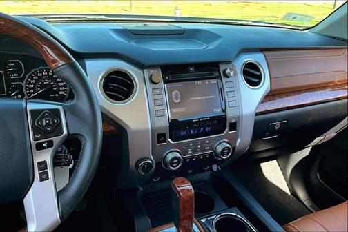 2018 Toyota Tundra 1794 Edition