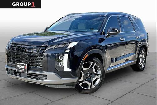 Moonlight Cloud 2024 Hyundai PALISADE Limited