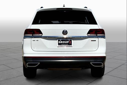 2021 Volkswagen Atlas 3.6L SE w/Technology