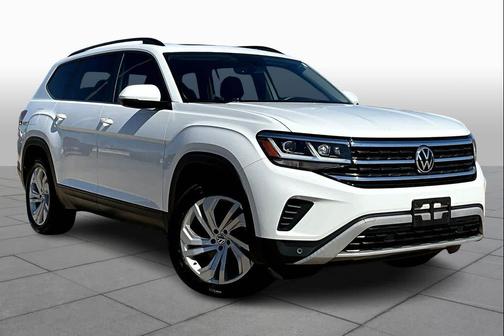 2021 Volkswagen Atlas 3.6L SE w/Technology
