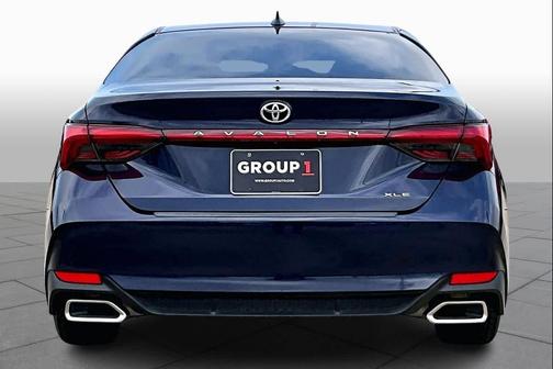 2021 Toyota Avalon XLE