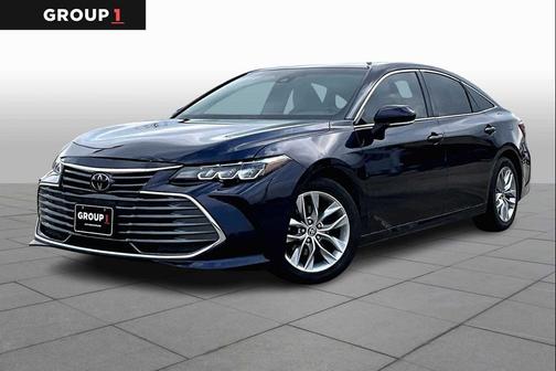 2021 Toyota Avalon XLE
