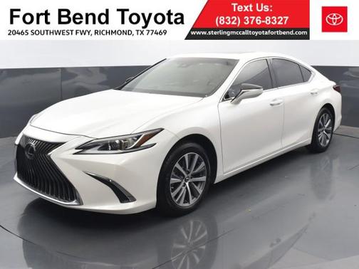 2019 Lexus ES 350 Base