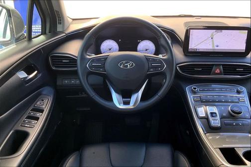 2023 Hyundai SANTA FE SEL 2.4