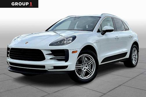 2021 Porsche Macan Base