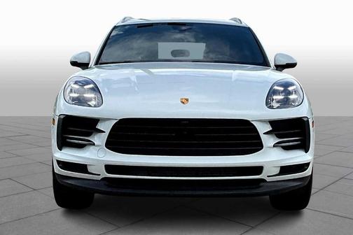2021 Porsche Macan Base