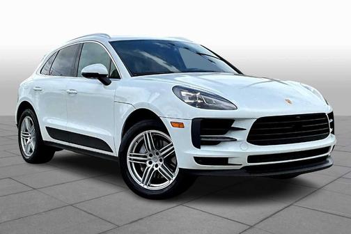 2021 Porsche Macan Base