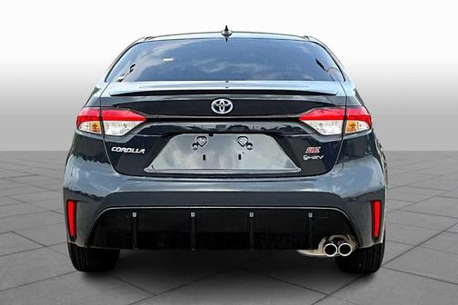 2025 Toyota Corolla Hybrid SE