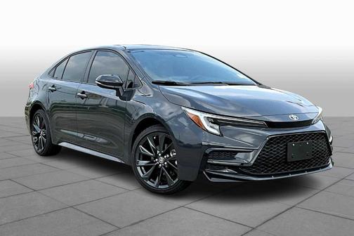 2025 Toyota Corolla Hybrid SE