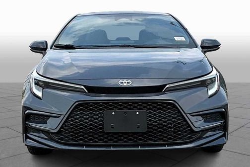 2025 Toyota Corolla Hybrid SE