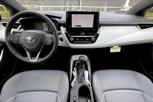 2025 Toyota Corolla Hybrid SE