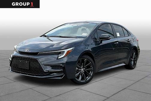 2025 Toyota Corolla Hybrid SE