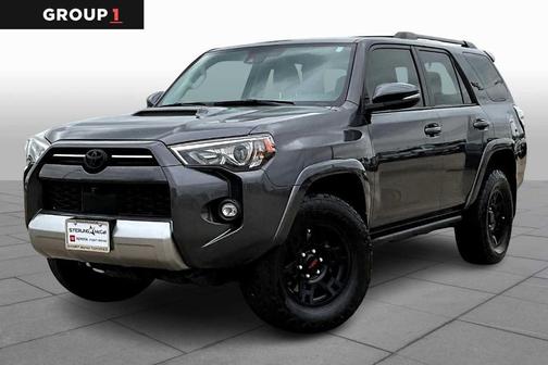 2023 Toyota 4Runner TRD Off Road Premium