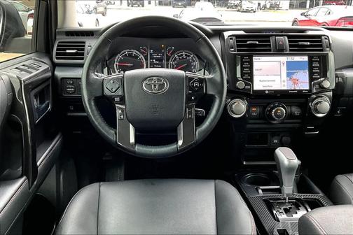 2023 Toyota 4Runner TRD Off Road Premium