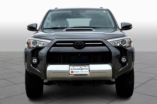 2023 Toyota 4Runner TRD Off Road Premium