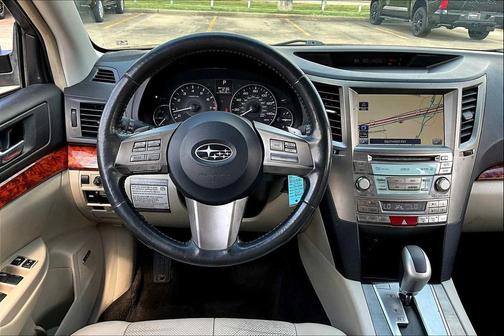 2011 Subaru Outback 2.5 i Limited