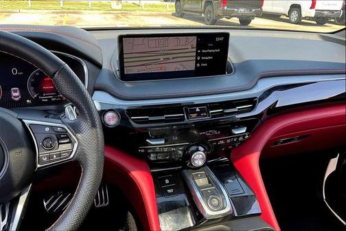 2022 Acura MDX A-Spec Package