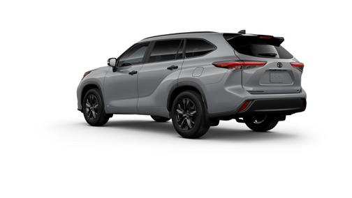 2025 Toyota Highlander Hybrid XLE