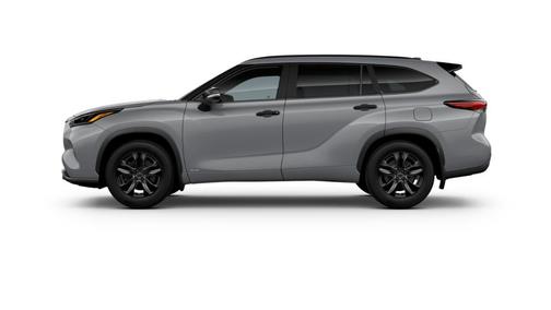 2025 Toyota Highlander Hybrid XLE